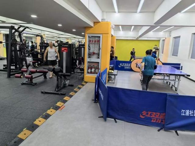 包天!分时段按次结费和买月卡谁更划算?j9九游会登录上海社区健身房最低1块钱(图6) 包天!分时段按次结费和买月卡谁更划算?j9九游会登录上海社区健身房最低1块钱(图6)