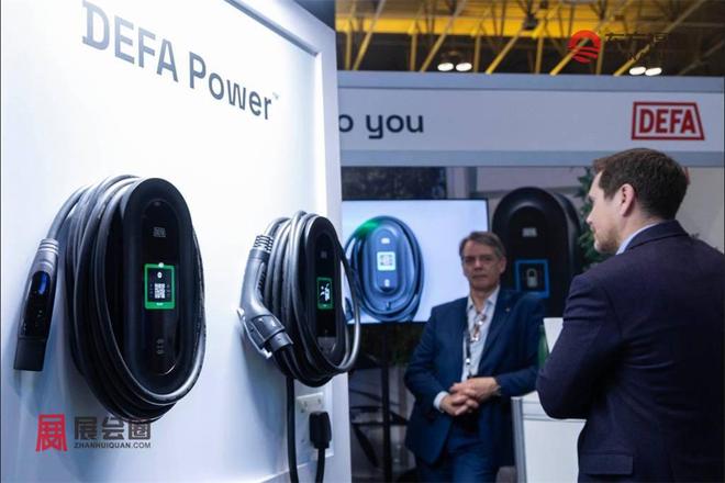 拿大充电桩展EVCE 2026j9九游会入口首页2026年加(图2)