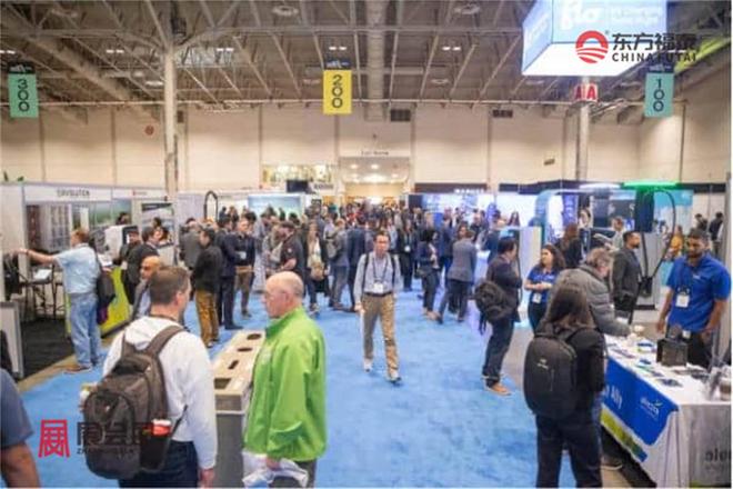 拿大充电桩展EVCE 2026j9九游会入口首页2026年加(图5)