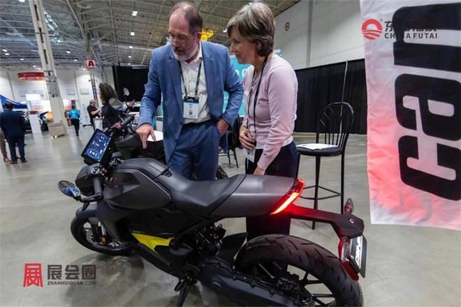 拿大充电桩展EVCE 2026j9九游会入口首页2026年加(图13)