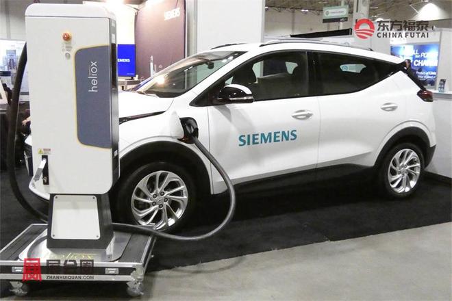 拿大充电桩展EVCE 2026j9九游会入口首页2026年加(图23)