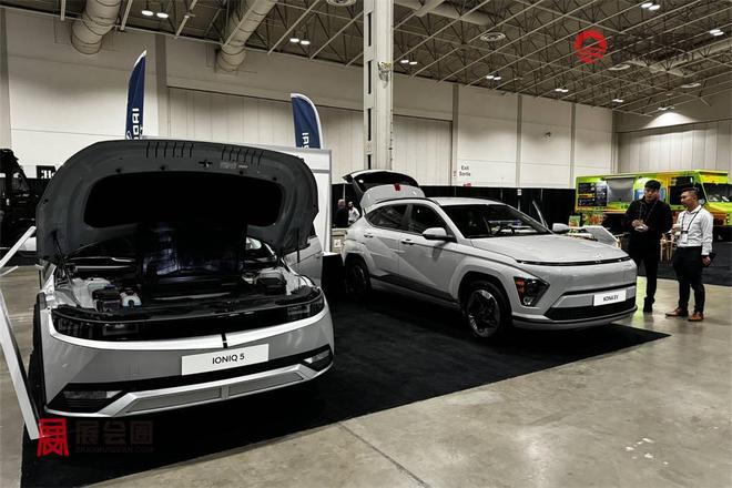 拿大充电桩展EVCE 2026j9九游会入口首页2026年加(图25)