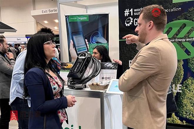 拿大充电桩展EVCE 2026j9九游会入口首页2026年加(图27)