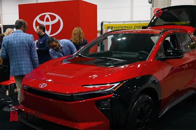 拿大充电桩展EVCE 2026j9九游会入口首页2026年加(图31)