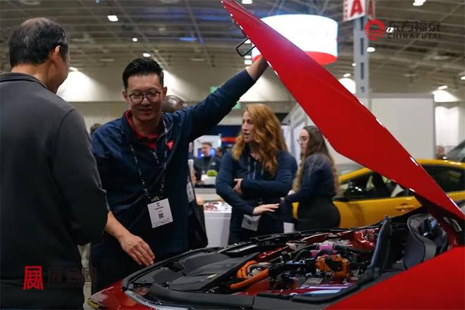 拿大充电桩展EVCE 2026j9九游会入口首页2026年加(图33)