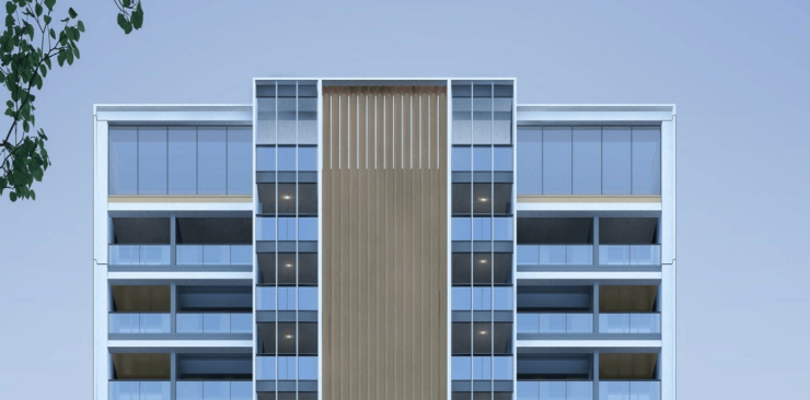 售楼处发布：低密藏品时代回归j9九游会登录万祥紫庐楼盘(图3)