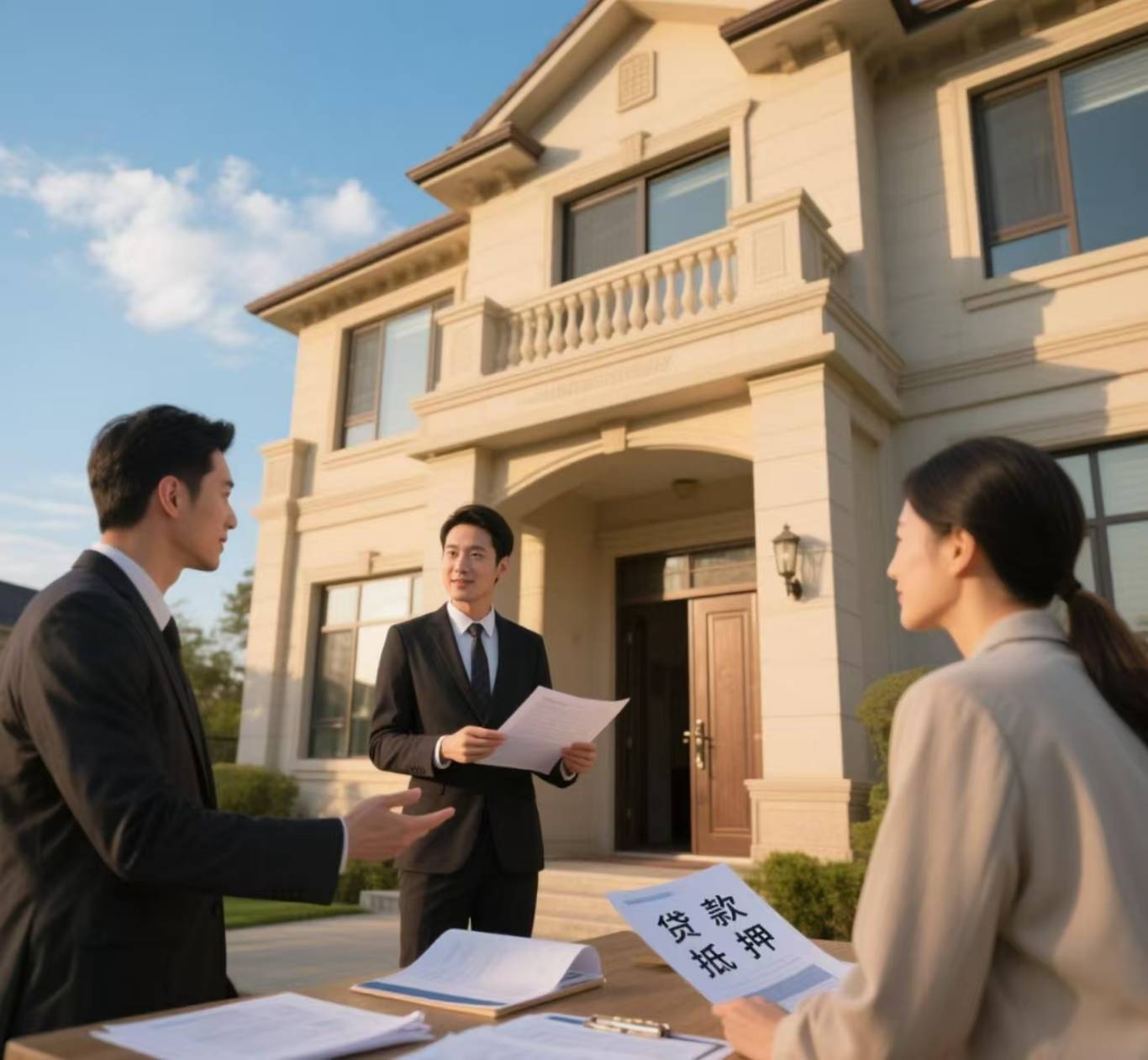 -楼盘欢迎您-地址-价格-户型-小区环境-楼盘详情-交房时间-周边配套-售楼处电话j9九游会入口外滩天幕1715(营销中心)网站-外滩天幕1715销售中心(售楼处)(图8)